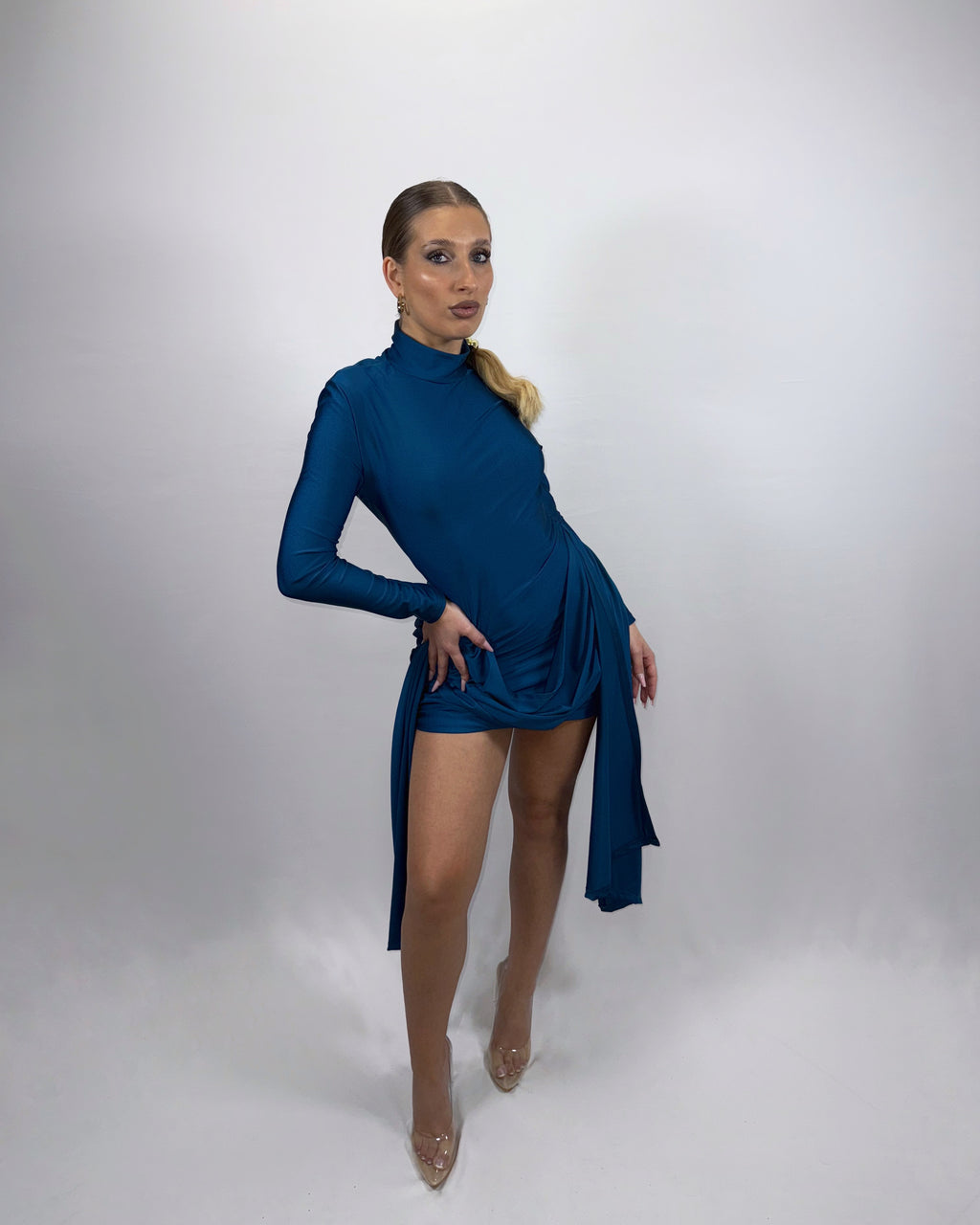 Abito Fiocco di Luce