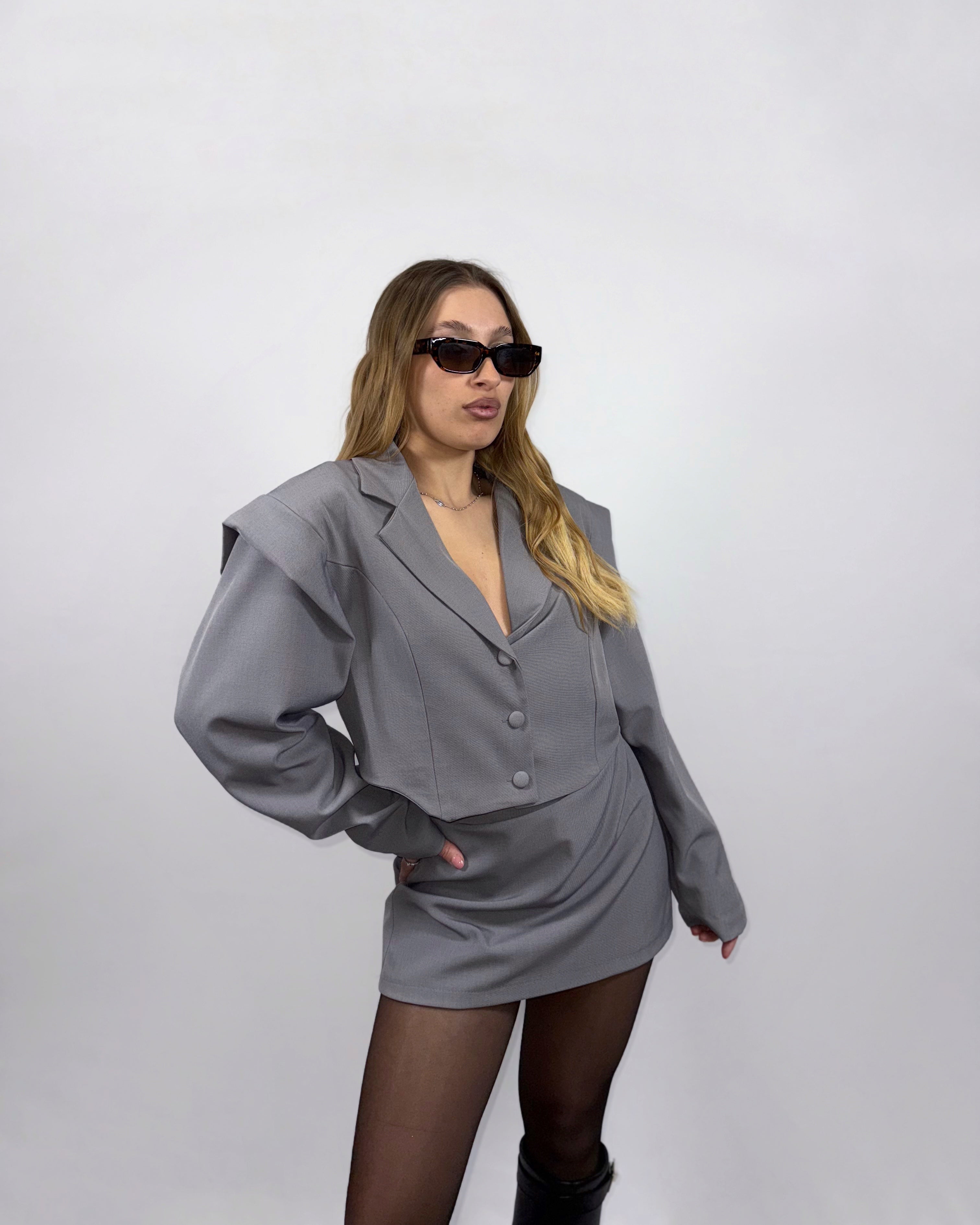 Tailleur Spalla Strong