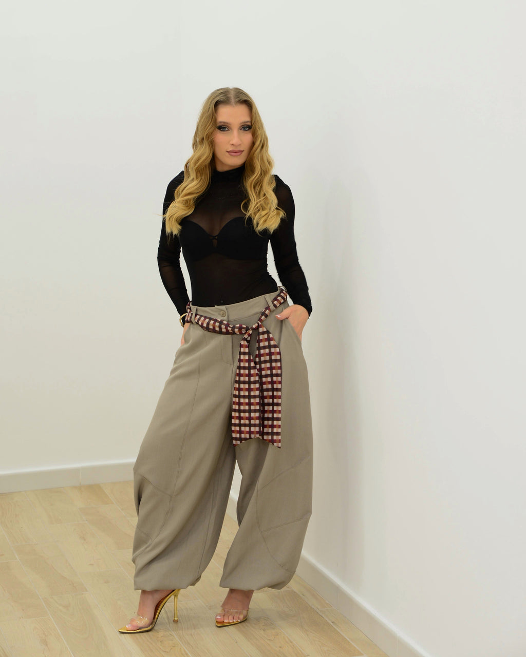 Pantalone Double Trouble