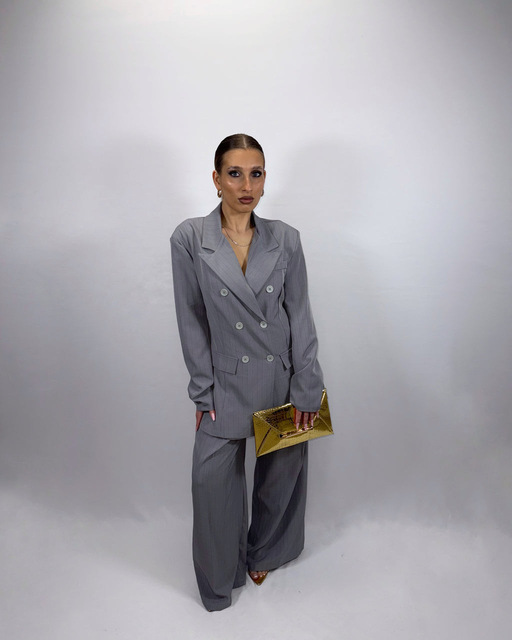 Tailleur polvere di luna