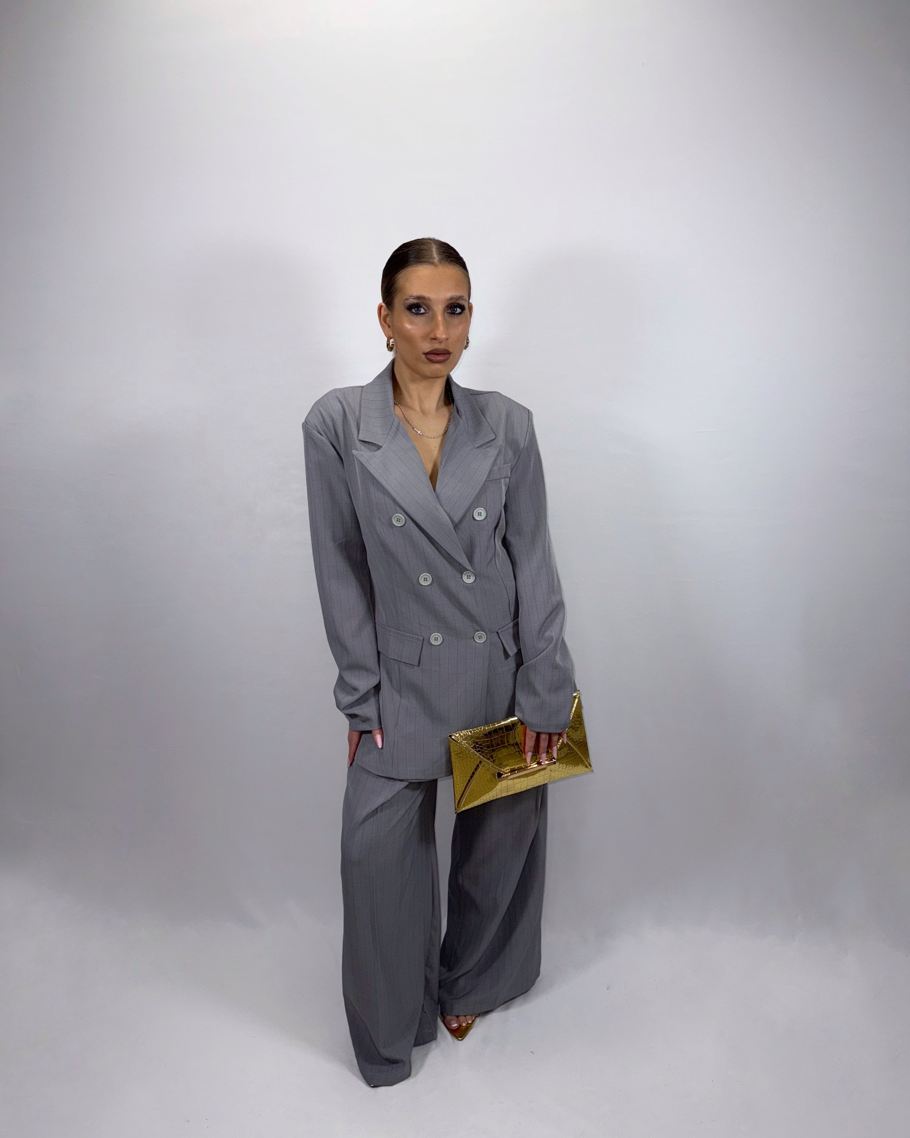 Tailleur polvere di luna