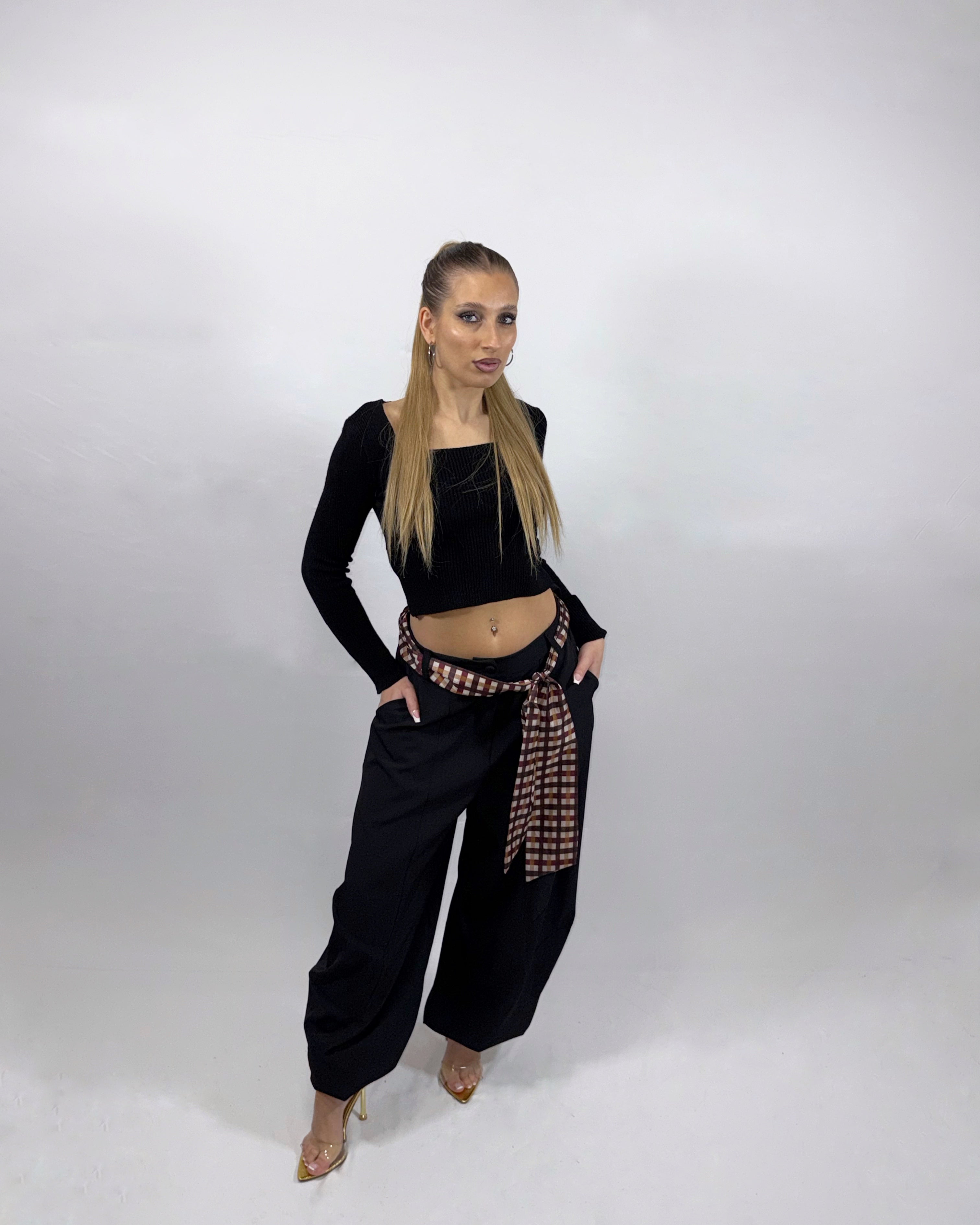 Pantalone Double Trouble