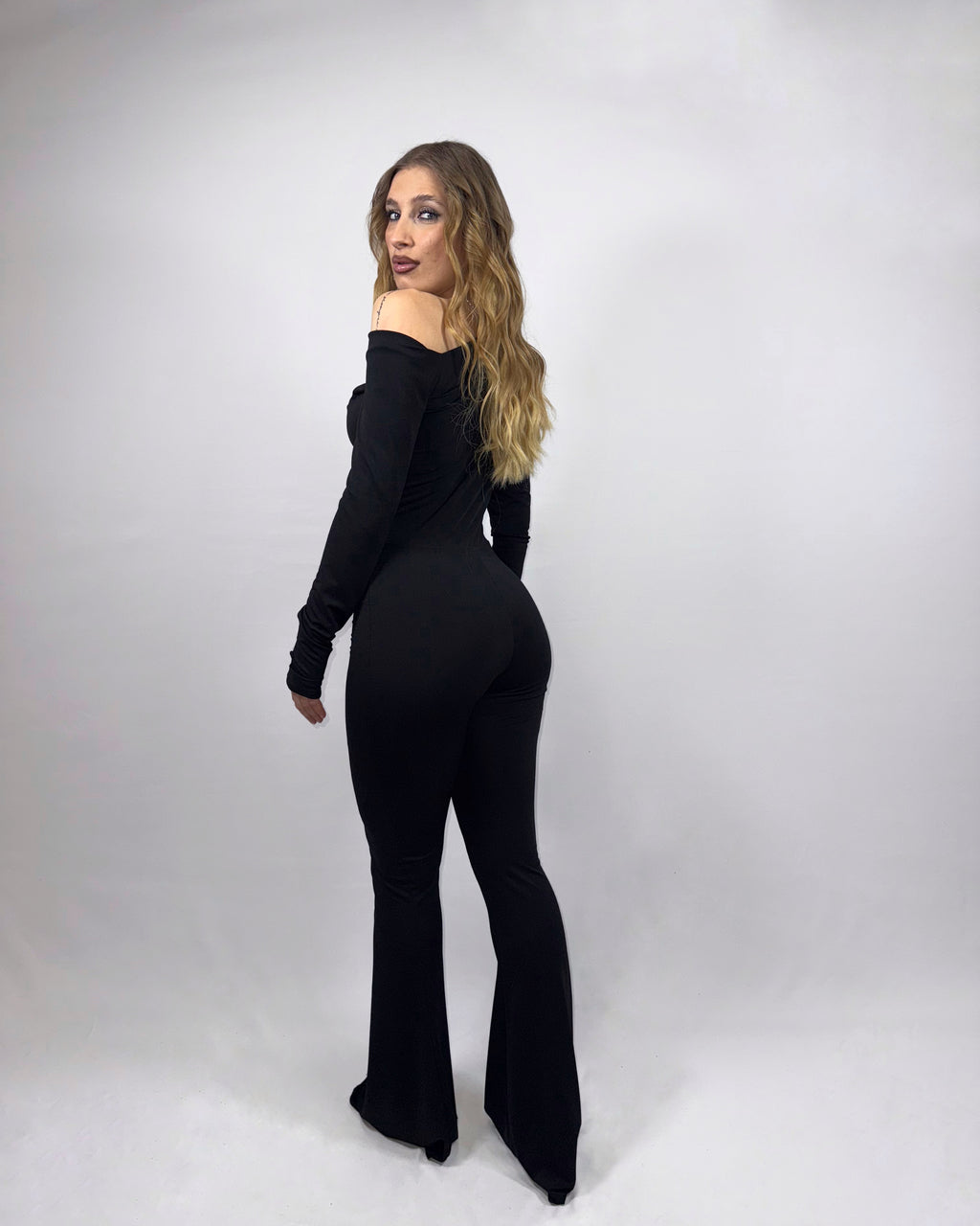 Tuta Noir Fit
