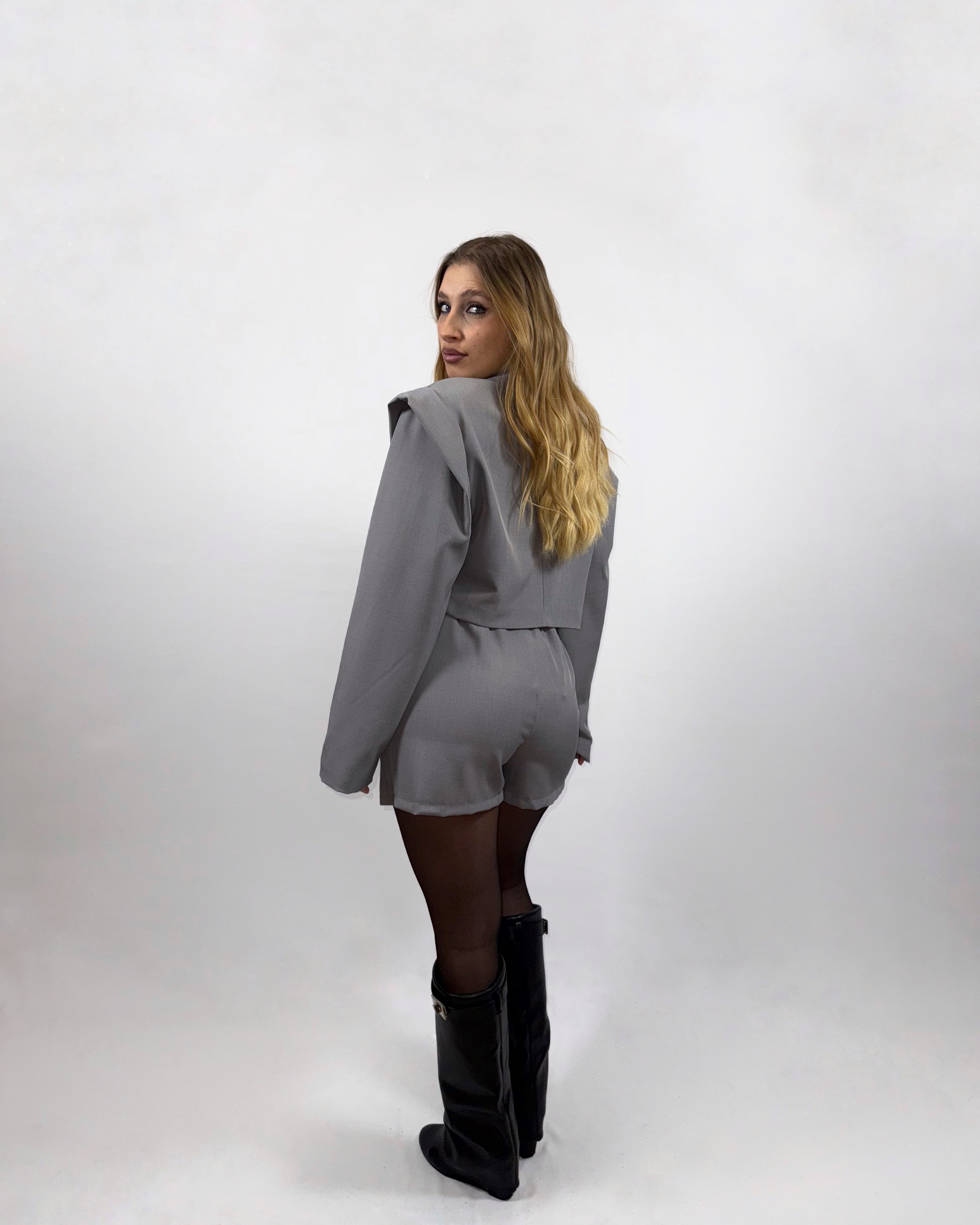 Tailleur Spalla Strong