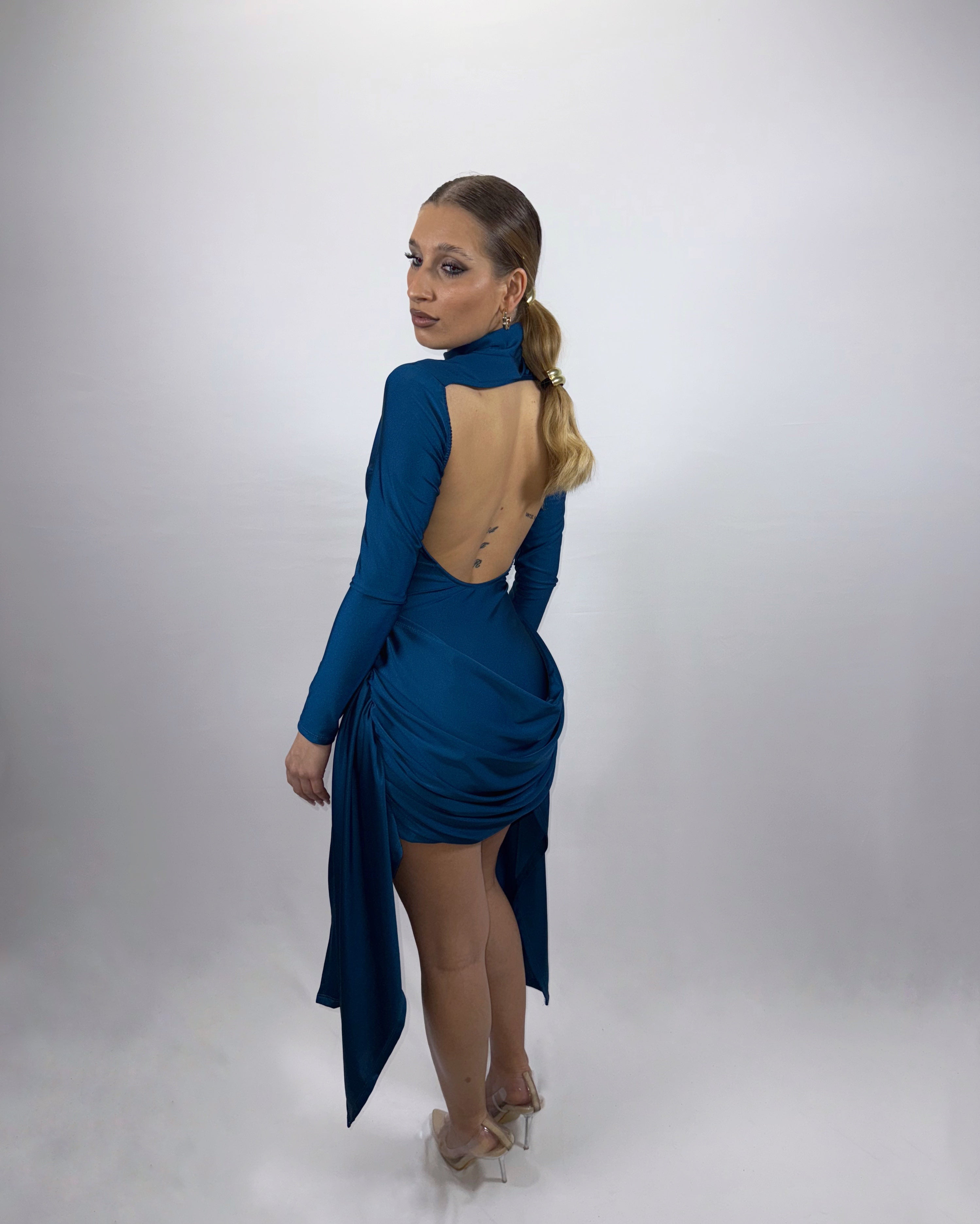 Abito Fiocco di Luce