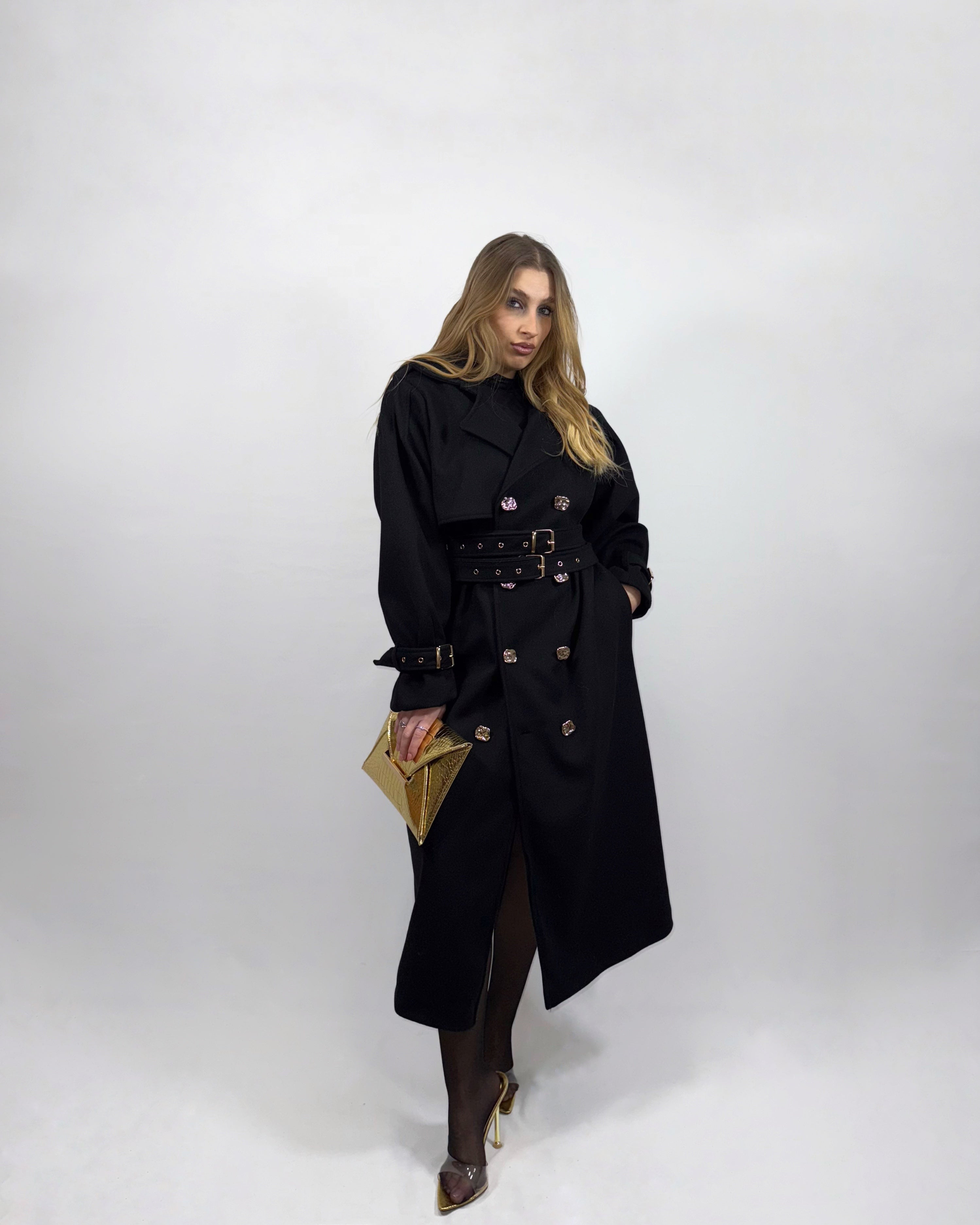 Cappotto OroNero