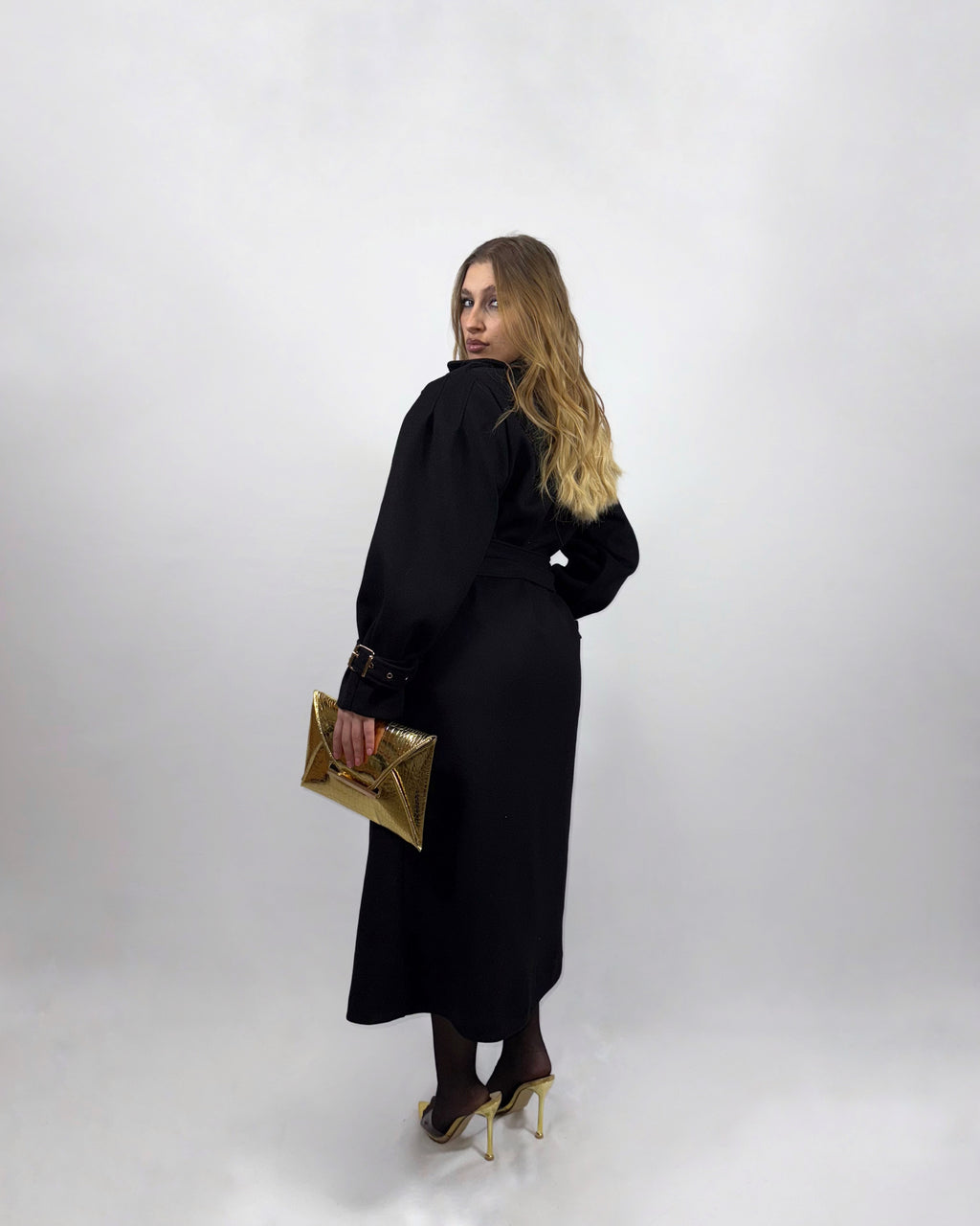 Cappotto OroNero